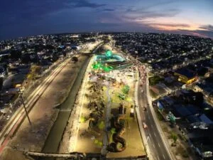 Leia mais sobre o artigo Prefeitura realiza ajustes finais para inauguração do parque Gigantes da Floresta
