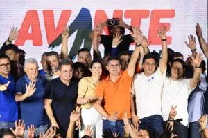 Leia mais sobre o artigo Avante oficializa David Almeida como candidato à reeleição para a Prefeitura de Manaus em convenção dia 03/08