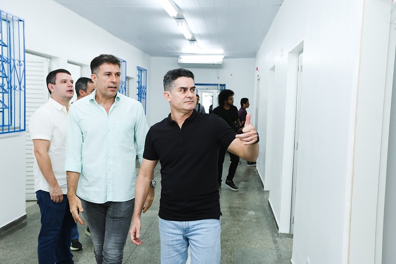 You are currently viewing Prefeitura vai reinaugurar neste mês unidades de saúde Armando Mendes e Franco de Sá