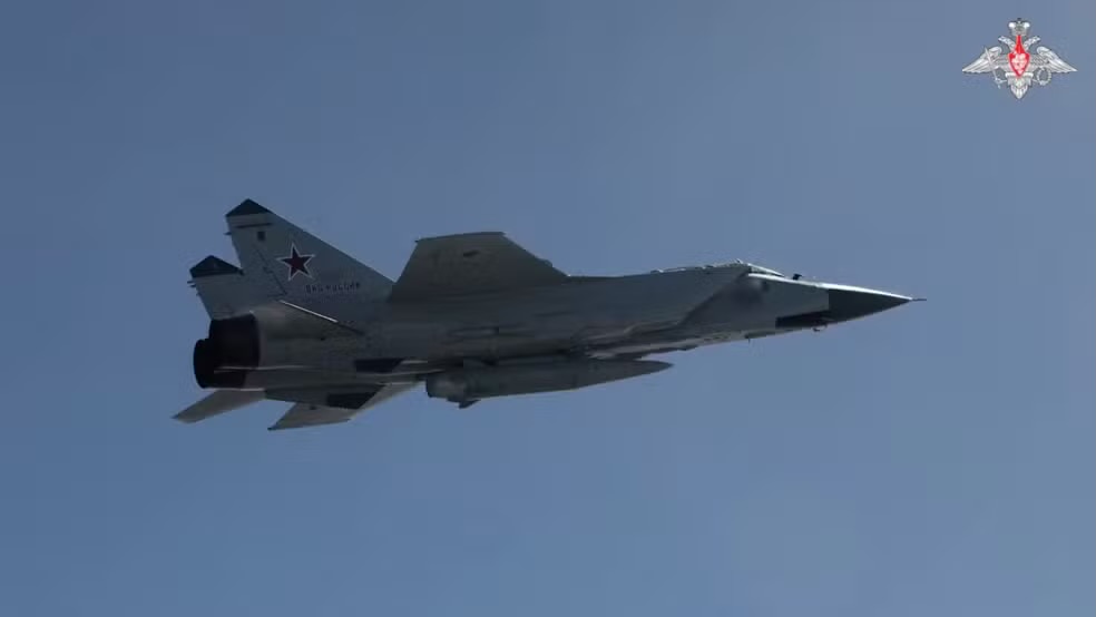 You are currently viewing Rússia envia avião de guerra para ‘afugentar’ aeronave norueguesa