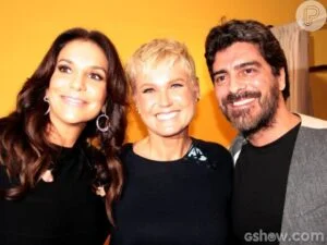 Leia mais sobre o artigo Xuxa revela que namorado sugeriu sexo a três com Ivete Sangalo