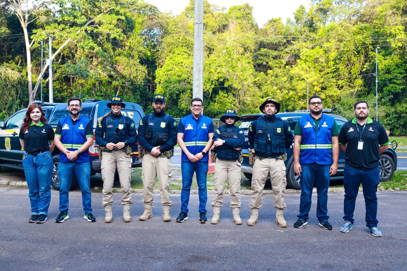 You are currently viewing Festa do Cupuaçu: Arsepam vistoriou 84 veículos em conjunto com a PRF