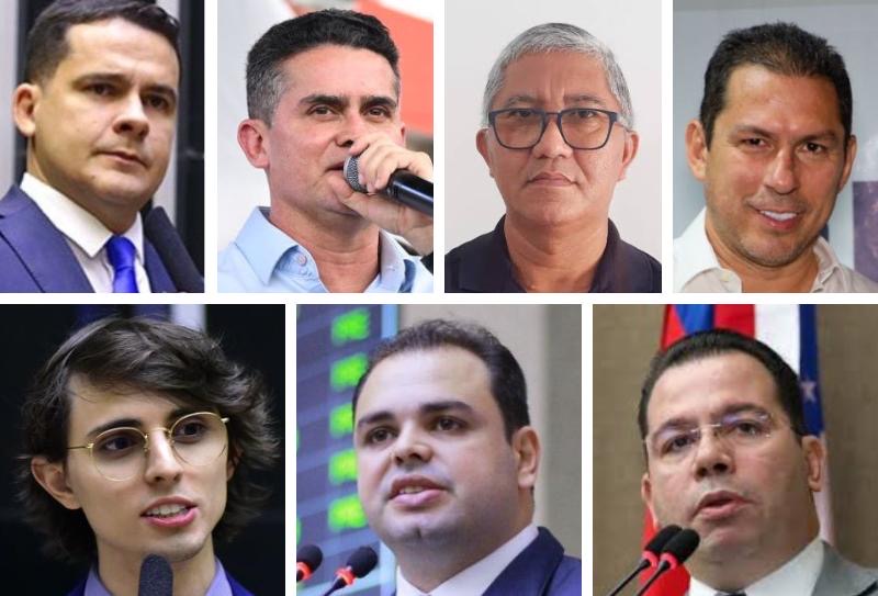 You are currently viewing Candidatos a prefeito de Manaus declaram patrimônio ao TSE; veja quem mais enriqueceu