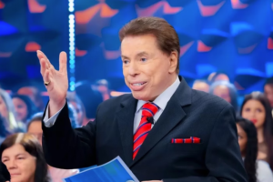 Read more about the article Silvio Santos volta a ser internado em São Paulo