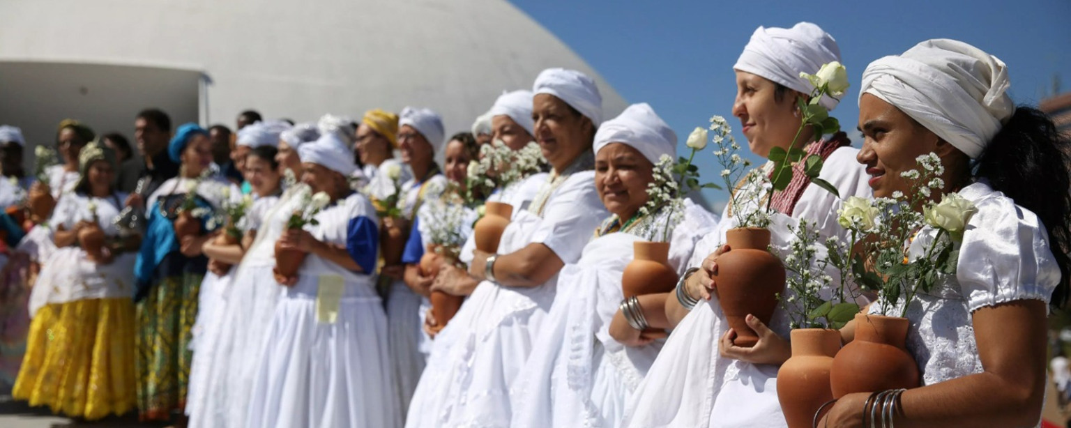 You are currently viewing ‘Acolhimento e respeito’, diz babalorixá sobre religiões afro e questões LGBTQIAPN+