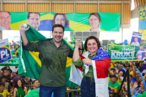 Read more about the article Alberto Neto é abandonado por políticos do próprio partido em Manaus