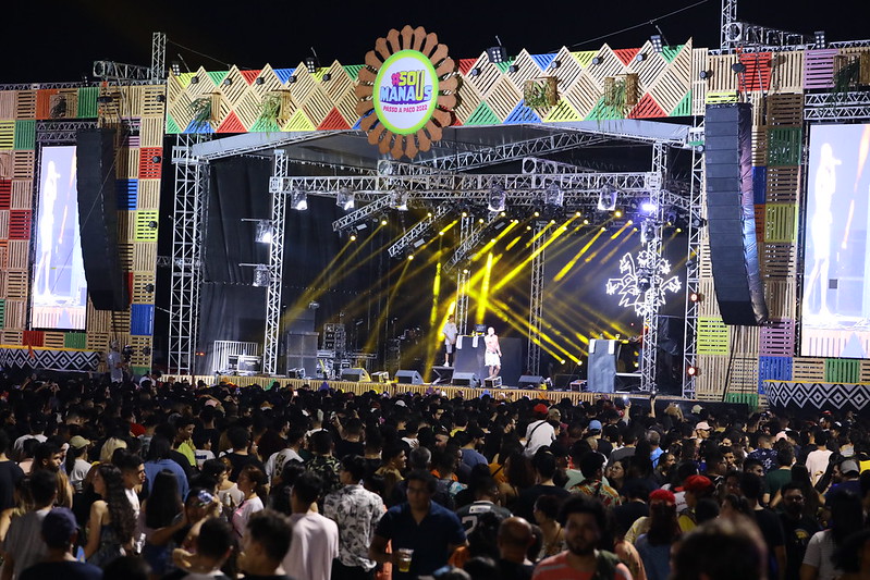 You are currently viewing Primeira noite do ‘Manaus Passo a Paço 2024’ garante segurança para público de quase 180 mil pessoas