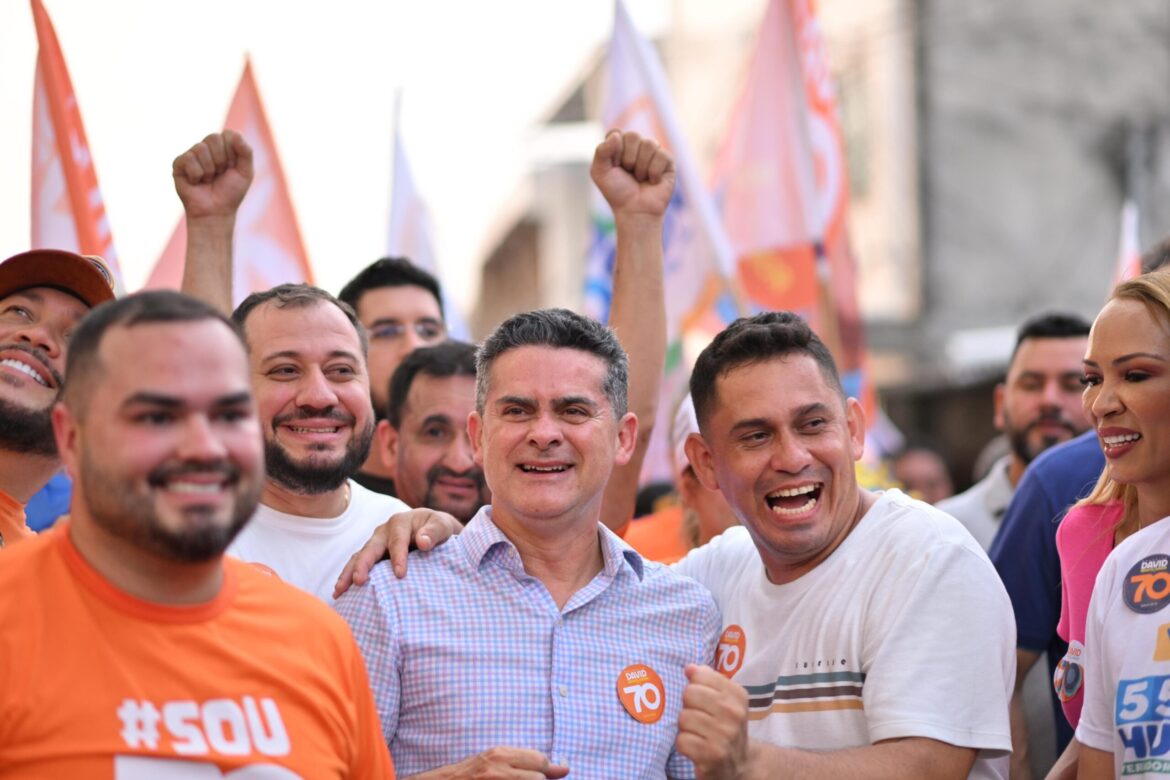 You are currently viewing David cresce e alcança 37,8% em nova pesquisa com certeza de voto alta