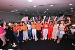 Leia mais sobre o artigo Elas com David Almeida’: prefeito associa avanços de Manaus à dedicação das mulheres