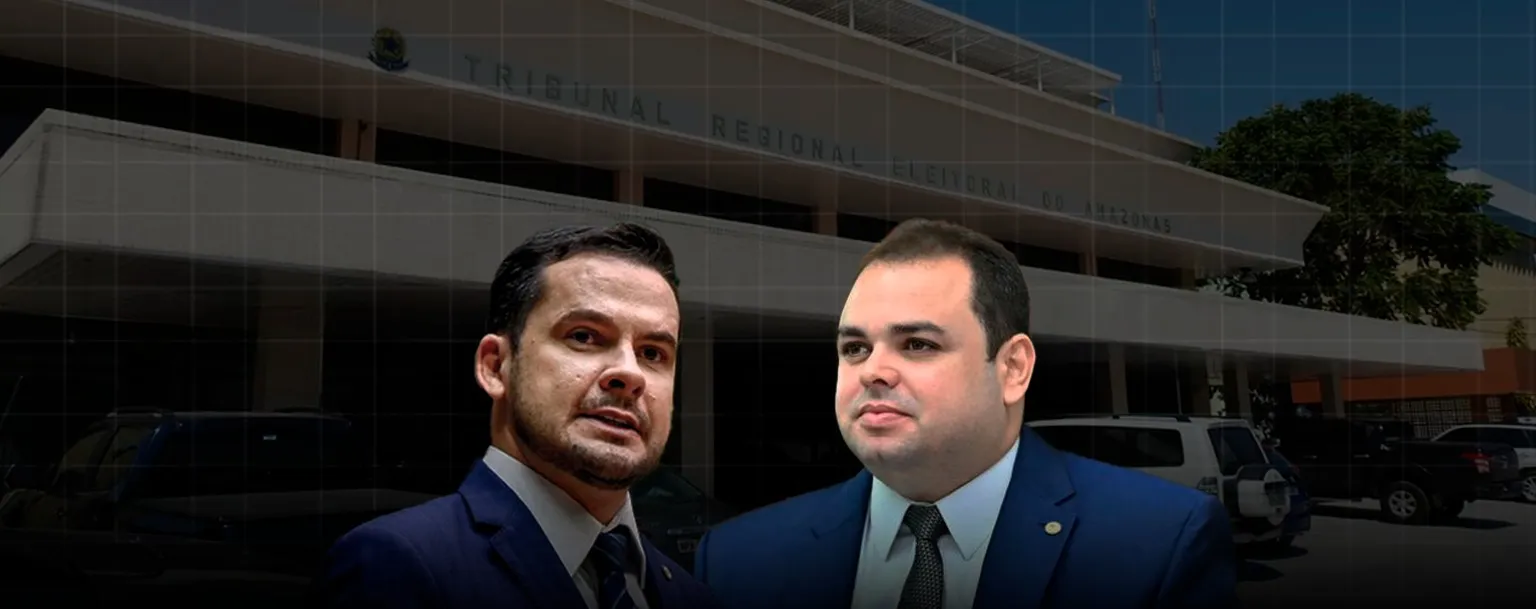 No momento, você está visualizando Em nova decisão, TRE-AM manda Alberto Neto excluir fake news contra Cidade