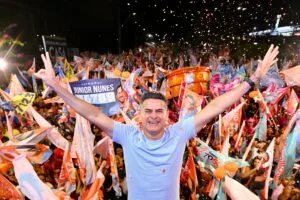Leia mais sobre o artigo Eficaz e Ipen, novas pesquisas confirmam vitória de David Almeida