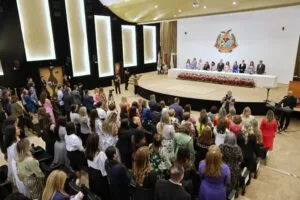 Leia mais sobre o artigo TCE-AM sedia evento “Mulheres Guerreiras” em apoio à igualdade de gênero