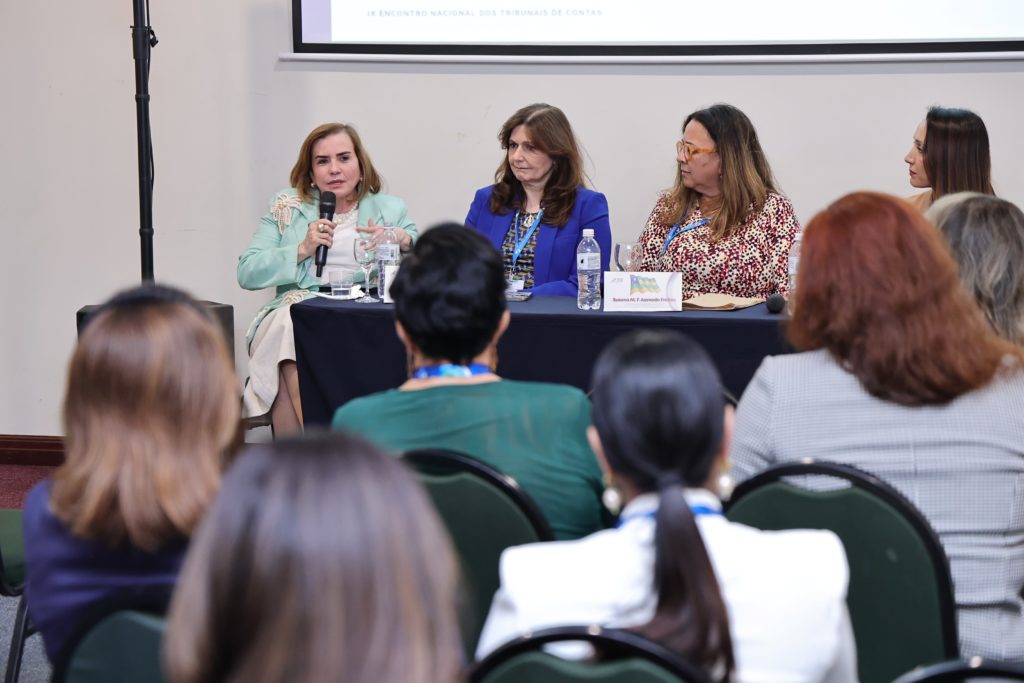 You are currently viewing Presidente do TCE-AM anuncia Primeiro Encontro Nacional de Mulheres no Sistema de Controle