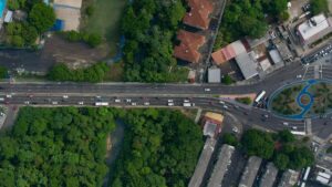 Read more about the article Prefeitura de Manaus inicia obras de intervenção estrutural na avenida Mário Ypiranga Monteiro na noite desta quinta-feira e orienta condutores sobre fluxo de trânsito