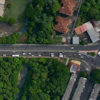 Prefeitura de Manaus inicia obras de intervenção estrutural na avenida Mário Ypiranga Monteiro na noite desta quinta-feira e orienta condutores sobre fluxo de trânsito