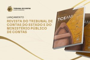 Read more about the article Revista Científica do TCE-AM será lançada no dia 28 de novembro com premiação de artigos