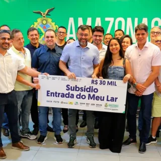 Feirão ‘Amazonas Meu Lar’ oferece até R$ 35 mil para entrada em imóveis