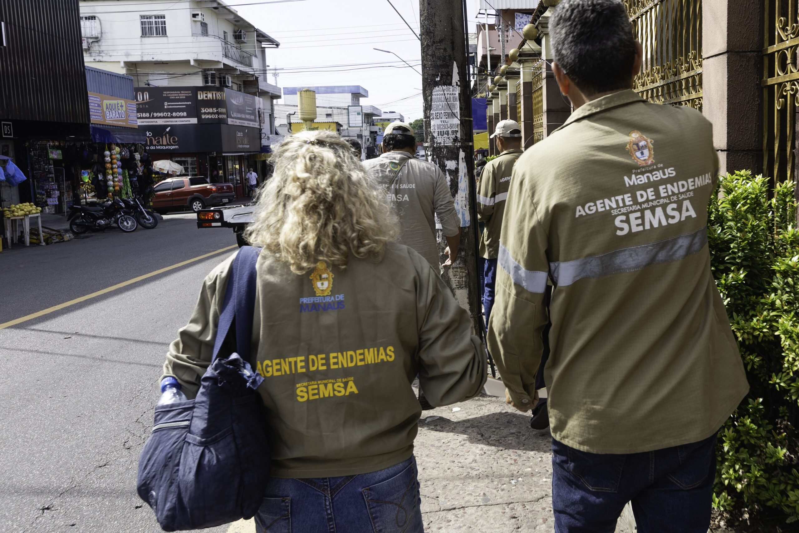 You are currently viewing Informe epidemiológico da prefeitura atualiza números de casos de dengue e outras arboviroses