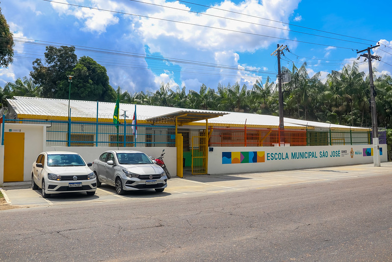 You are currently viewing Prefeitura de Manaus inicia matrícula para novos alunos da rede municipal nesta quarta-feira, 15/1