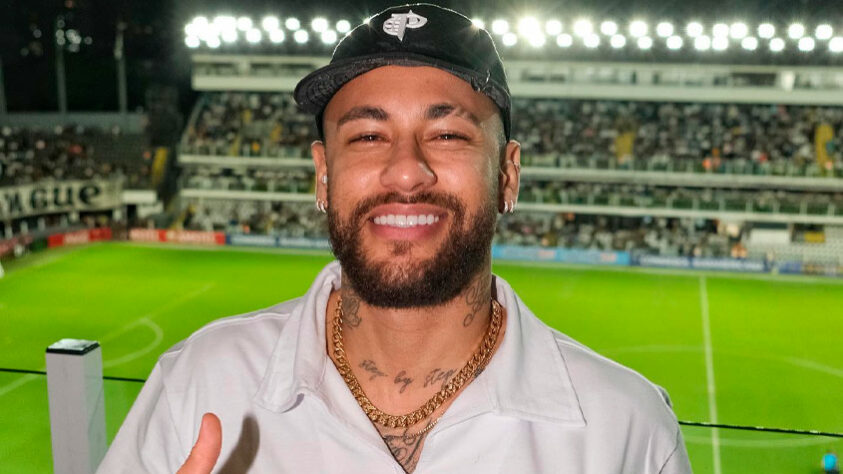 You are currently viewing Neymar assina contrato com o Santos; veja vídeo