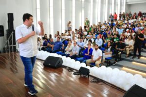 Read more about the article Prefeitura de Manaus e Febracis promovem evento sobre saúde mental em alusão à campanha ‘Janeiro Branco’