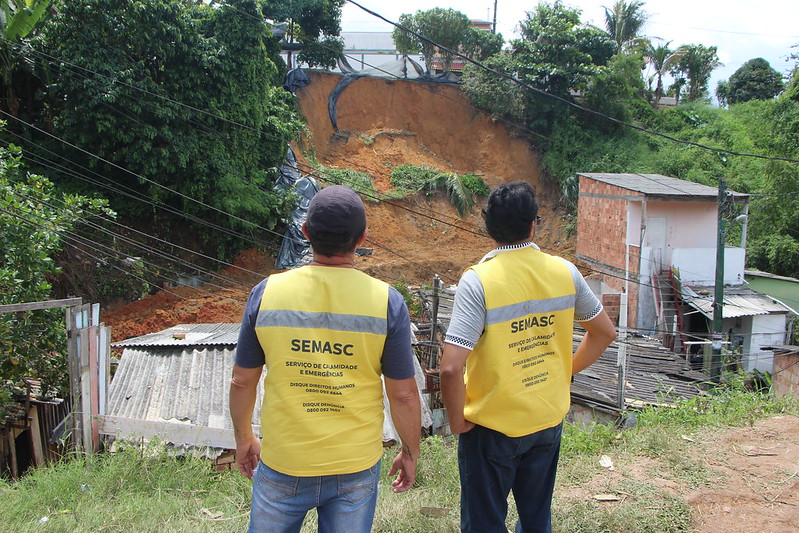 You are currently viewing Prefeitura de Manaus presta atendimento socioassistencial de famílias do bairro Redenção