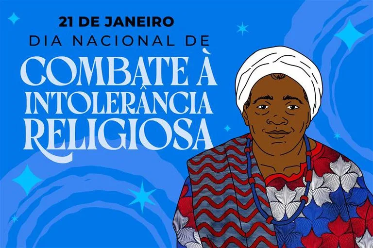 No momento, você está visualizando Liberdade religiosa: no Dia do Combate à Intolerância, adeptos de diferentes religiões falam de sua crença