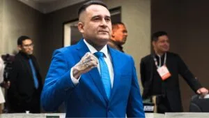 Leia mais sobre o artigo Vereador Sargento Salazar inicia o ano legislativo na CMM reafirmando compromisso com a população e intensificando fiscalização
