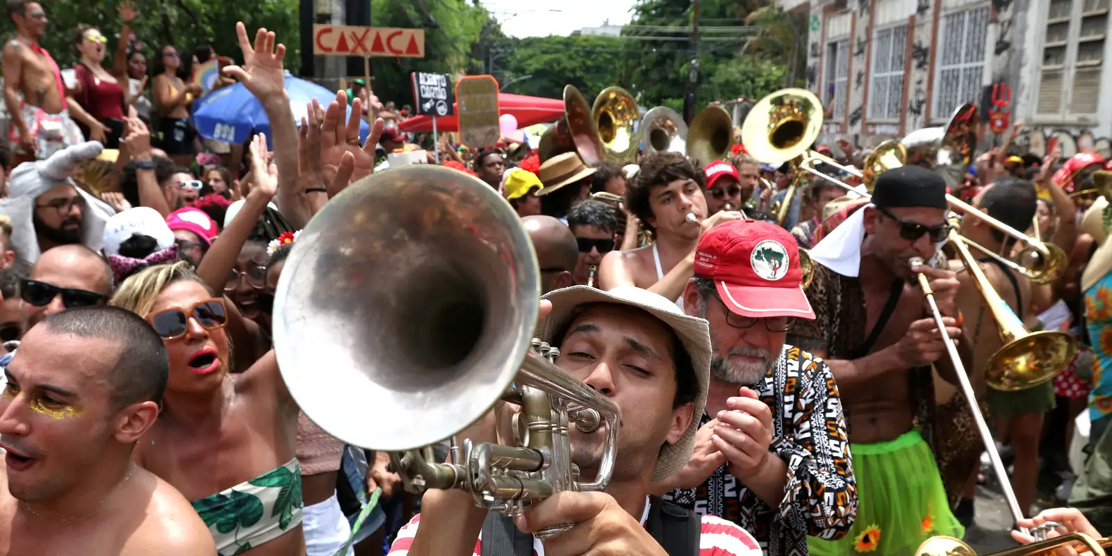 You are currently viewing EUA emitem alerta para norte-americanos que vão passar o Carnaval no Brasil