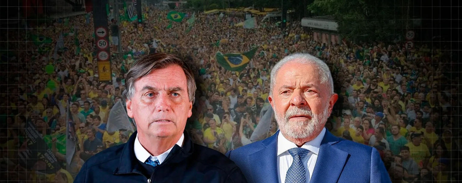 You are currently viewing Bolsonaro cancela atos pelo impeachment de Lula e foca em manifestação no RJ