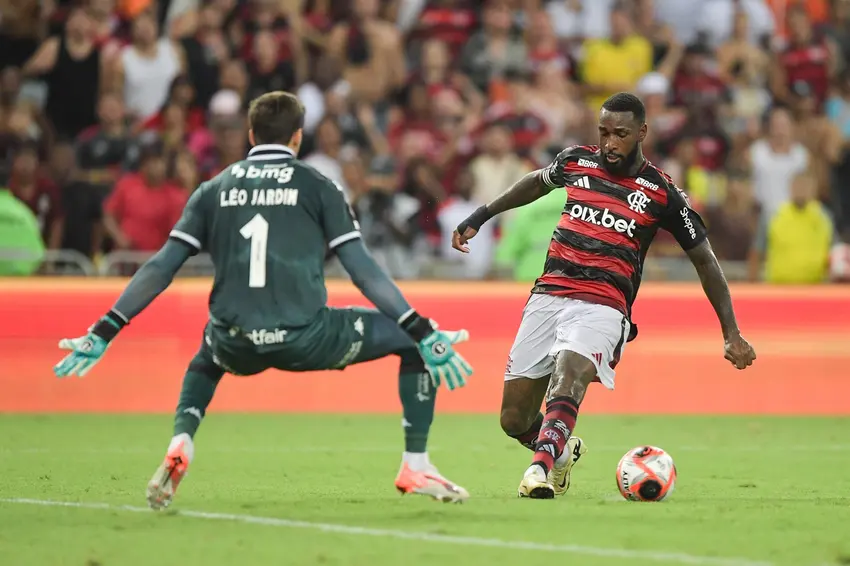 You are currently viewing Flamengo vence Vasco e garante vaga na final do campeonato Carioca