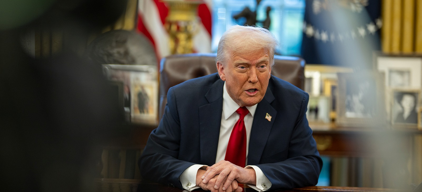 You are currently viewing Trump anuncia tarifa de importação recíproca de 10% para o Brasil