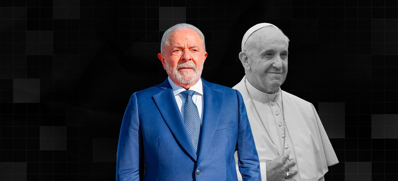 You are currently viewing Lula e comitiva desembarcam em Roma para funeral do papa Francisco