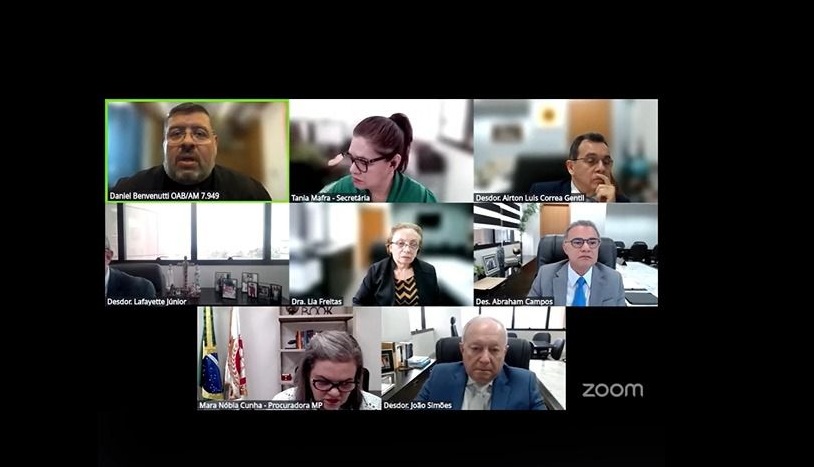 You are currently viewing Advocacia consumerista é tema de debate em sustentação oral no TJAM