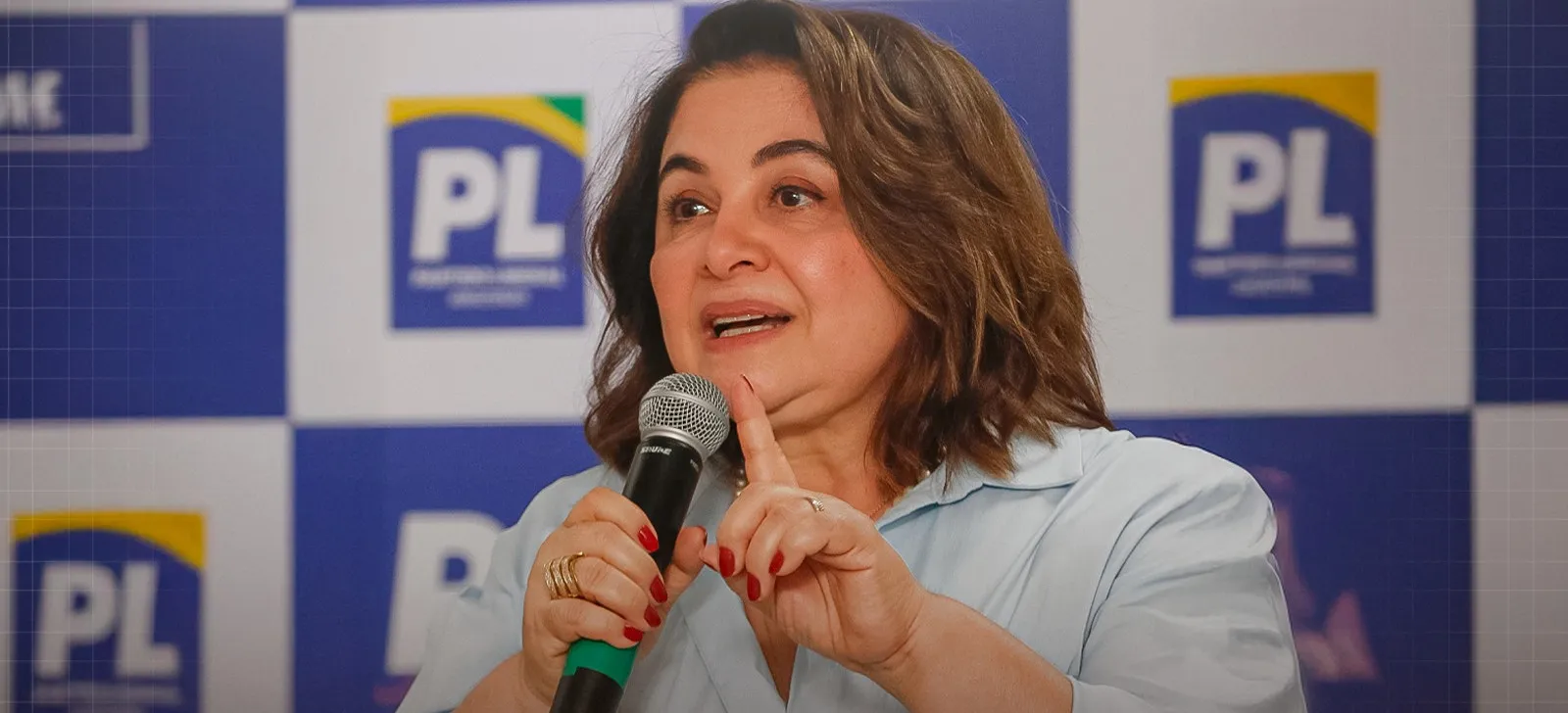 You are currently viewing Empresária Maria do Carmo Seffair declara candidatura ao Governo do Amazonas pelo PL