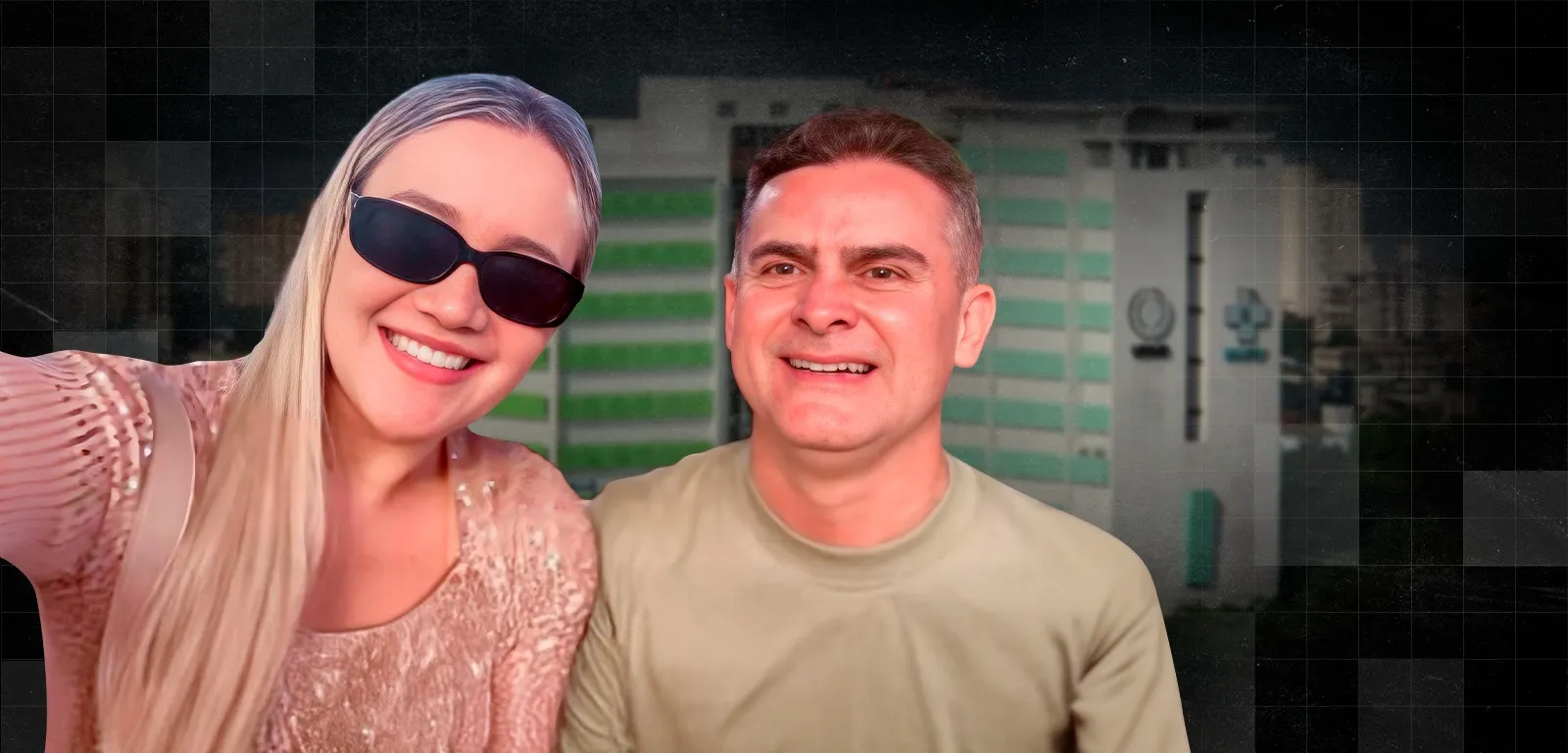 No momento, você está visualizando Prefeito de Manaus nega parentesco com falsa médica que foi detida