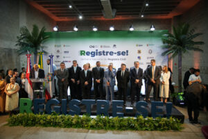Read more about the article DPE-AM participa do ‘Registre-se!’ Até sexta-feira 16/05 cerca de 500 pessoas devem ser atendidas 