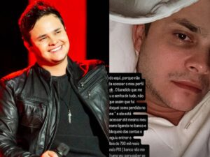Read more about the article Bandidos acessam celular de Matheus, dupla de Kauan, após assalto e roubam R$700 mil