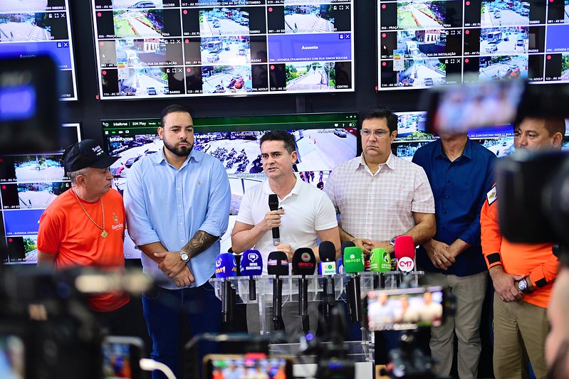 You are currently viewing David Almeida anuncia novo concurso para a Guarda Municipal em 2026 e reforça compromisso com a segurança preventiva