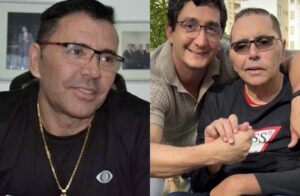 Read more about the article Sabino Castelo Branco reaparece nas redes sociais em foto com o filho Reizo
