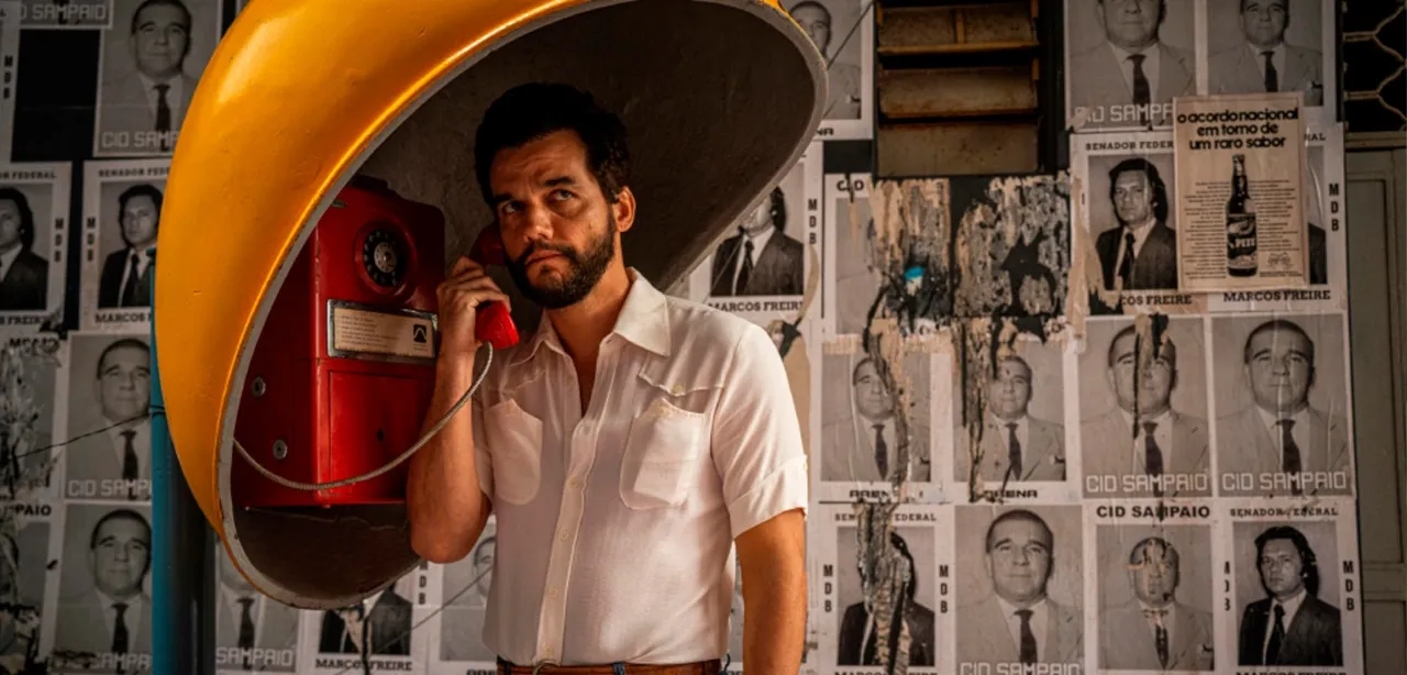 You are currently viewing Wagner Moura vence prêmio de Melhor Ator em Cannes