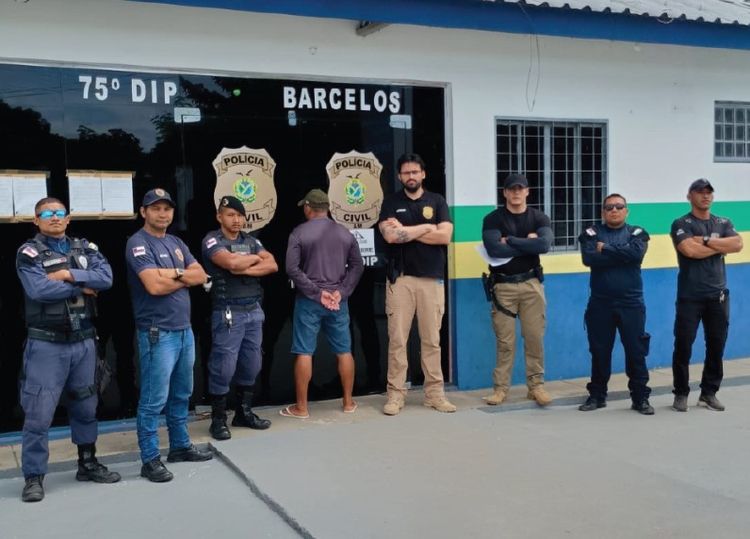 You are currently viewing Homem que fugiu para Barcelos após estuprar a própria filha é preso