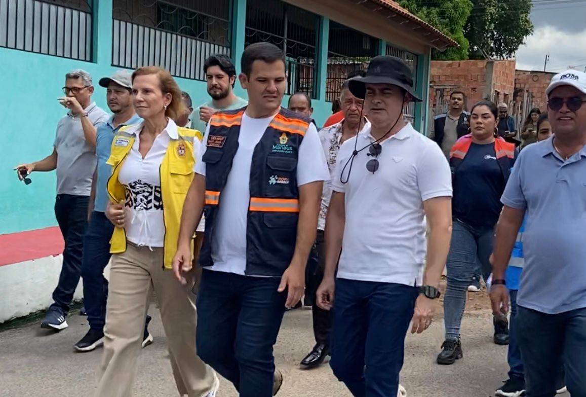 You are currently viewing “Mutirão no Bairro” chega ao Novo Aleixo com mais de 50 ações da Prefeitura de Manaus