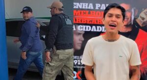 Read more about the article Empresário ‘Zé Real’ é preso por ajudar a esconder líder do CV que se passava por blogueiro em Coari