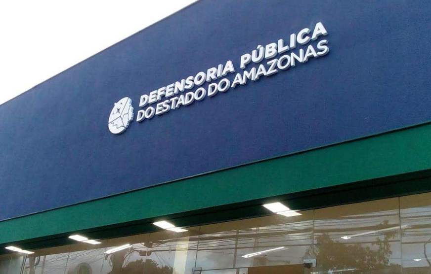 Defensoria Pública do Amazonas abre inscrições para estágio de Direito em Manaus 