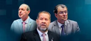Read more about the article Instituição investigada por suspeita de fraude no INSS apoia eleição de Aziz e Braga