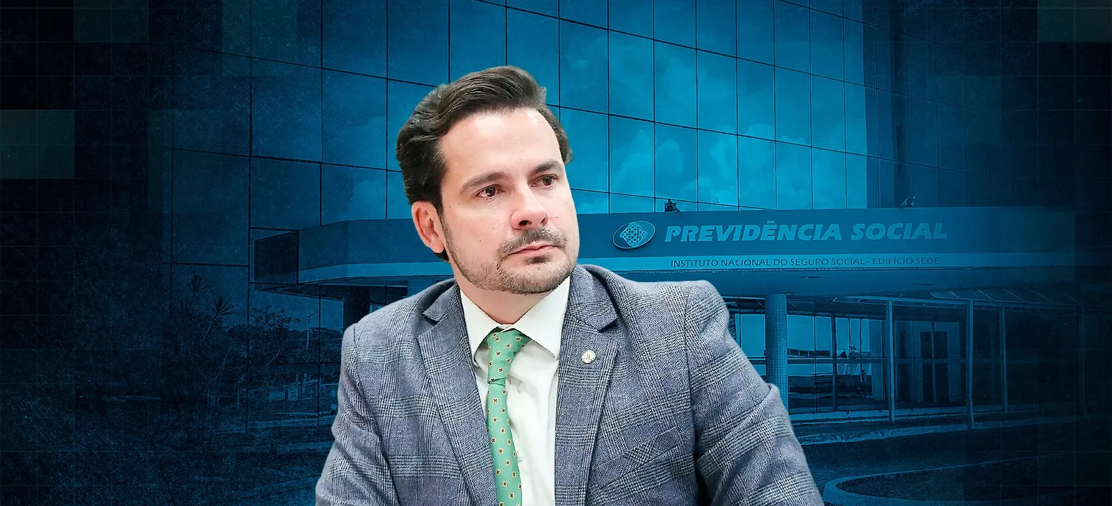 No momento, você está visualizando Deputado do AM foi relator de medida que contribuiu para fraudes no INSS
