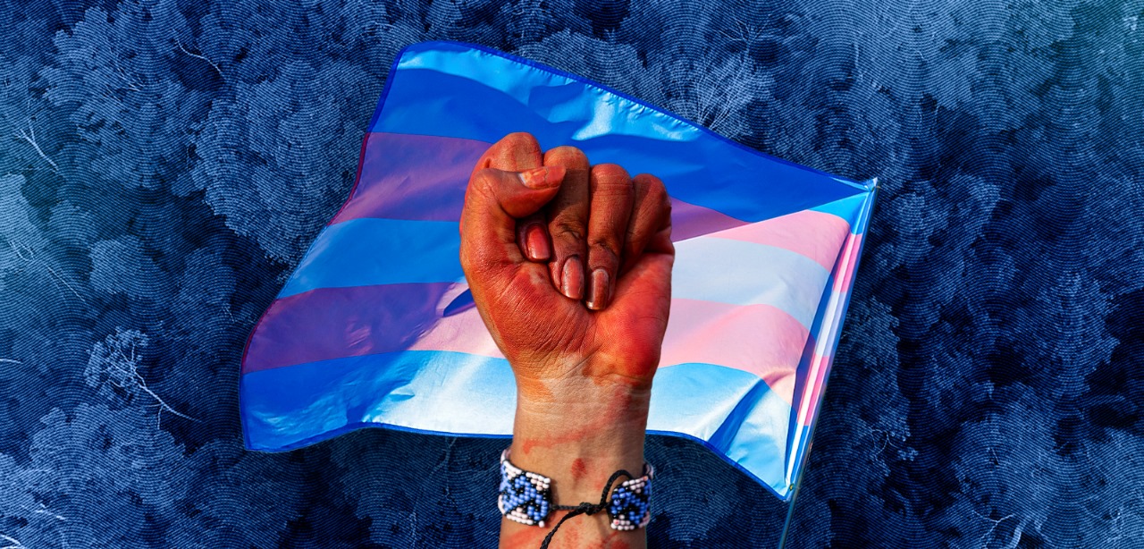 You are currently viewing Indígenas trans relatam medo fora da aldeia e luta por respeito