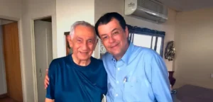 Read more about the article Carlos Braga, pai de senador Eduardo Braga, tem velório no Vasco Vasques