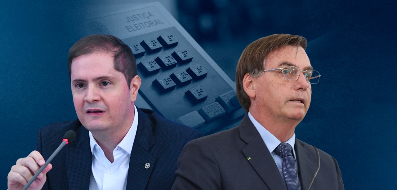No momento, você está visualizando Ex-ministro da AGU relata que Bolsonaro quis contestar resultado eleitoral